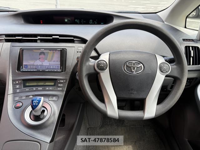 Toyota PRIUS 2009-10 8546039-4