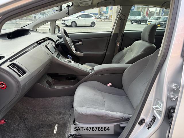 Toyota PRIUS 2009-10 8546039-5