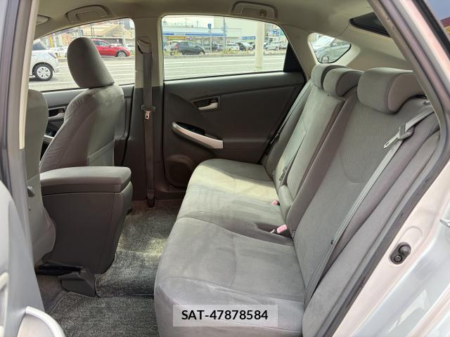 Toyota PRIUS 2009-10 8546039-6