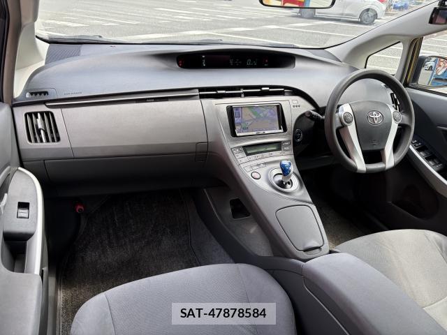 Toyota PRIUS 2009-10 8546039-7