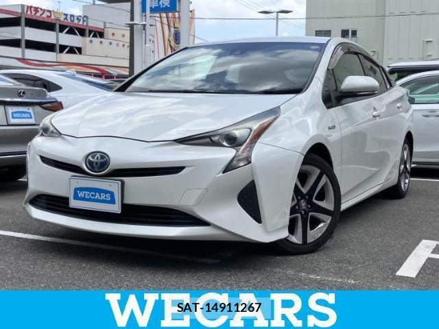 Toyota PRIUS 2016-02 8546073-0