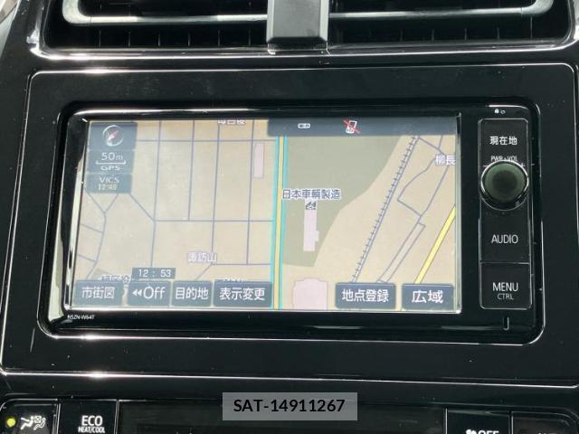 Toyota PRIUS 2016-02 8546073-8