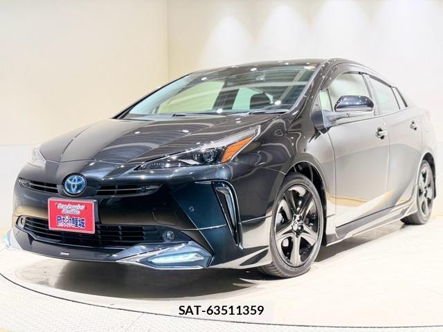Toyota PRIUS 2021-06 8546135-0