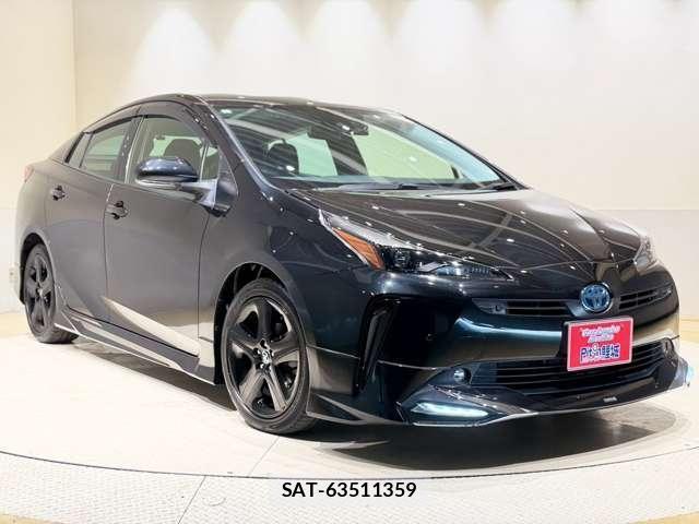 Toyota PRIUS 2021-06 8546135-4