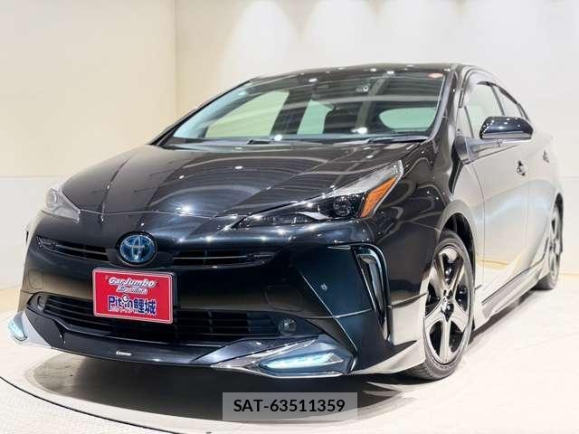 Toyota PRIUS 2021-06 8546135-6