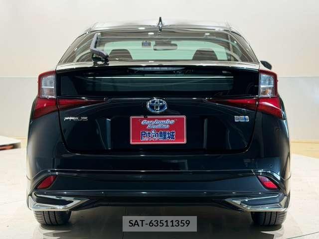 Toyota PRIUS 2021-06 8546135-7