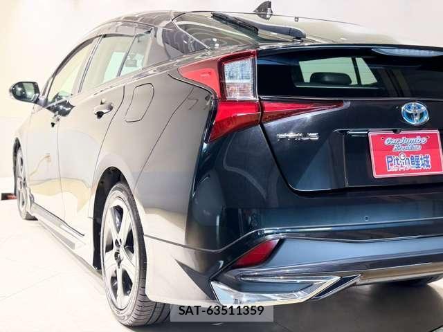 Toyota PRIUS 2021-06 8546135-9