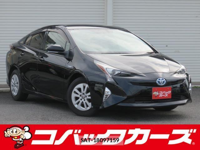 Toyota PRIUS 2017-08 8546147-0