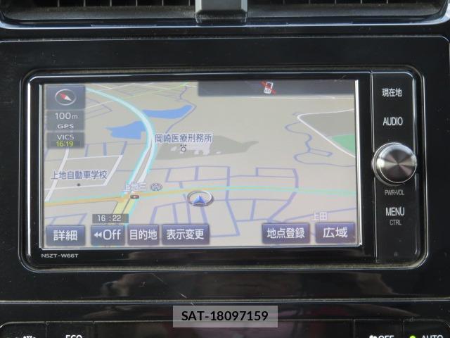 Toyota PRIUS 2017-08 8546147-4