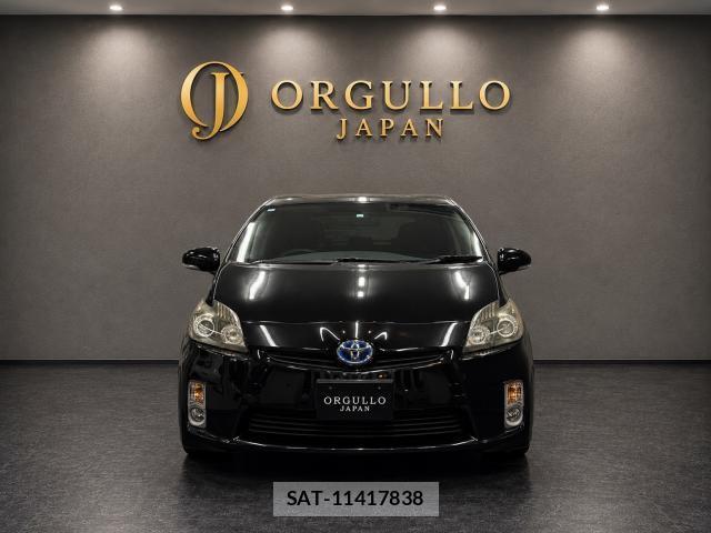 Toyota PRIUS 2010-09 8546493-1