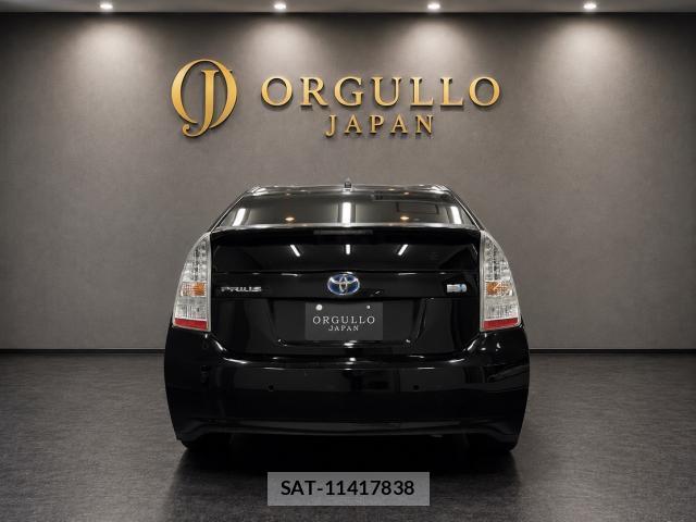 Toyota PRIUS 2010-09 8546493-2