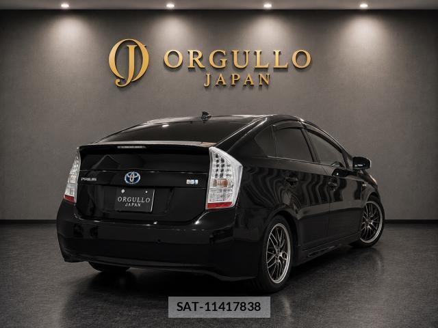 Toyota PRIUS 2010-09 8546493-3
