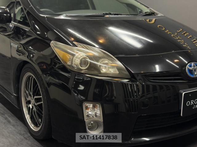 Toyota PRIUS 2010-09 8546493-4