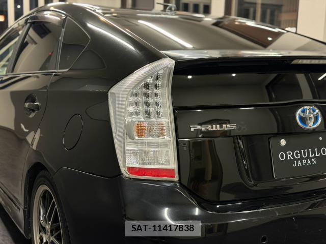 Toyota PRIUS 2010-09 8546493-8