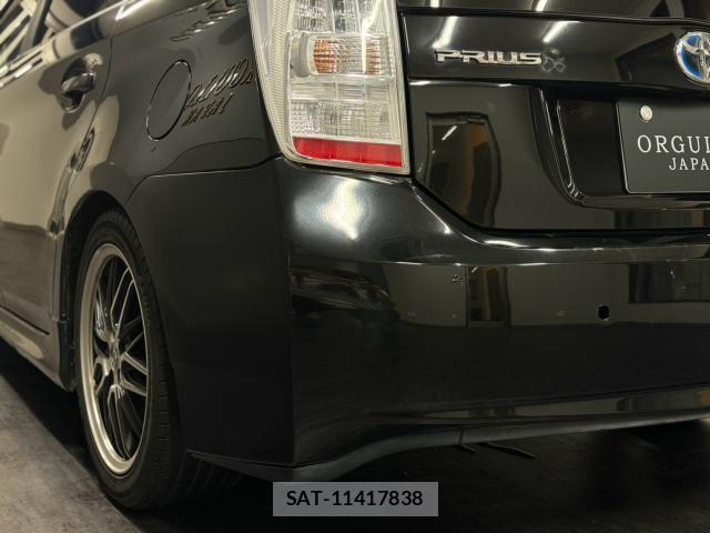 Toyota PRIUS 2010-09 8546493-9