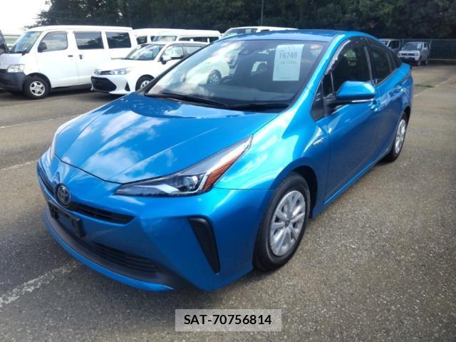 Toyota PRIUS 2019-07 8546562-0