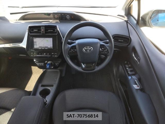 Toyota PRIUS 2019-07 8546562-2