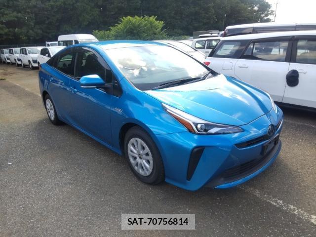 Toyota PRIUS 2019-07 8546562-3