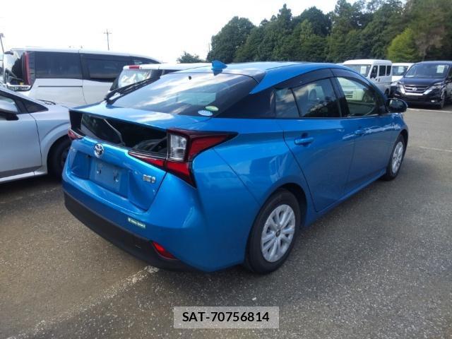 Toyota PRIUS 2019-07 8546562-4