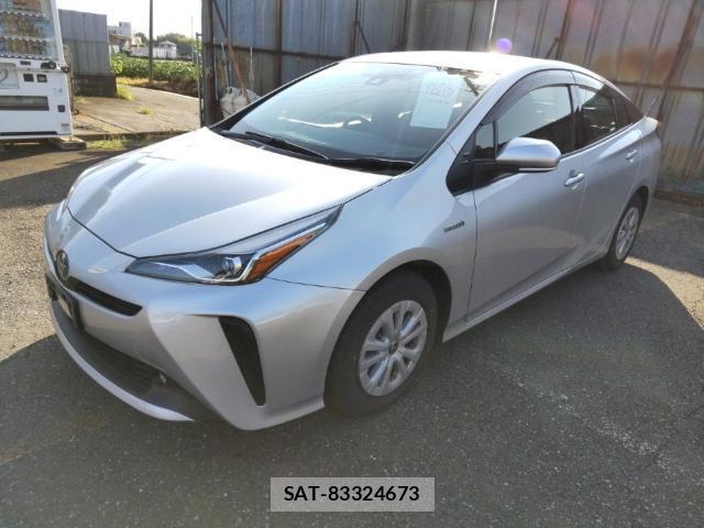 Toyota PRIUS 2019-08 8546579-0