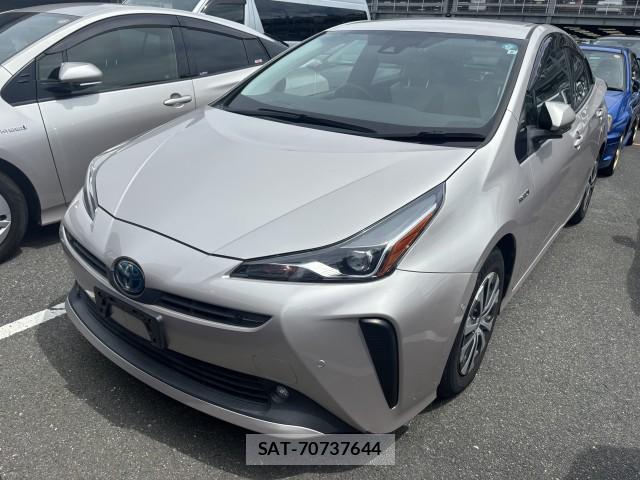 Toyota PRIUS 2019-06 8546590-0