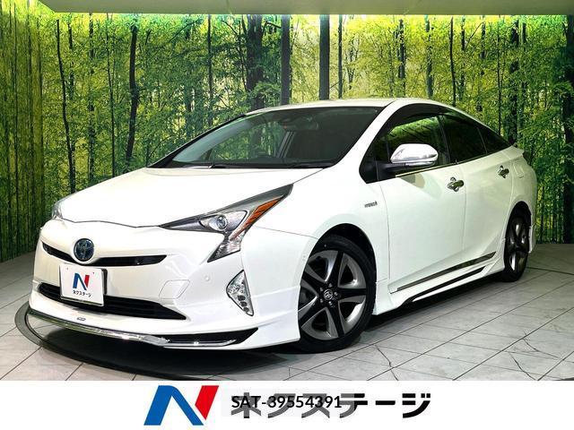 Toyota PRIUS 2018-02 8546840-0