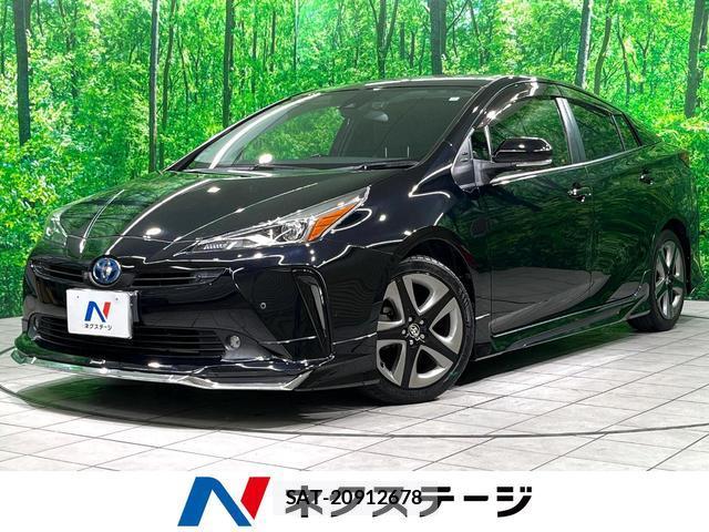 Toyota PRIUS 2020-10 8547002-0