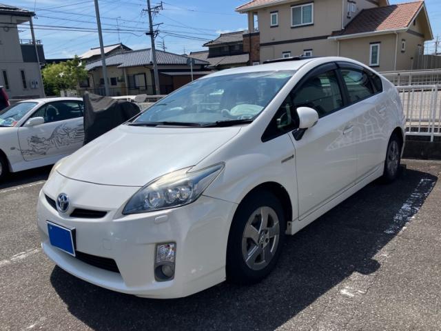 Toyota PRIUS 2011-10 8547370-0