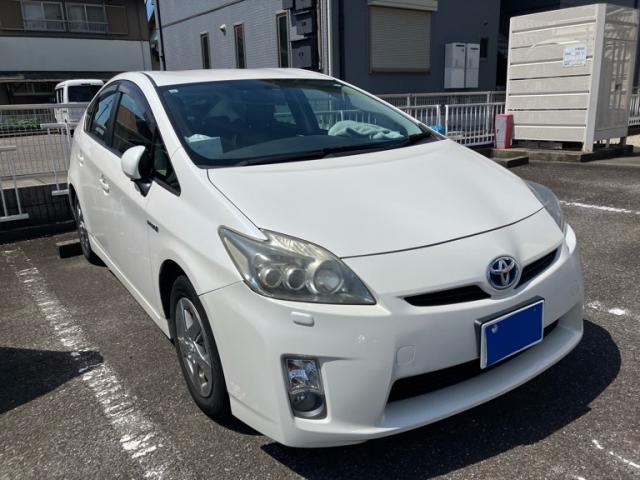 Toyota PRIUS 2011-10 8547370-1