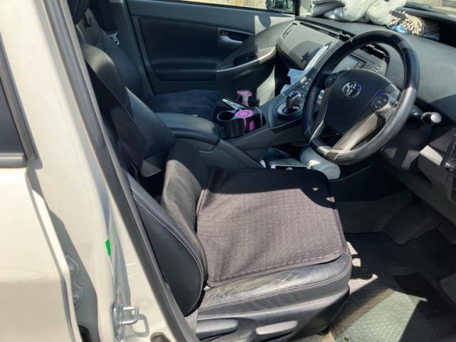 Toyota PRIUS 2011-10 8547370-8