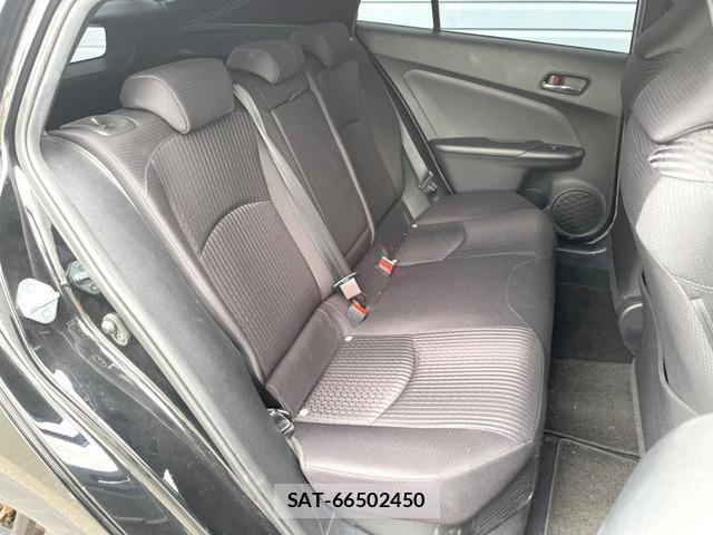 Toyota PRIUS 2018-11 8547458-8