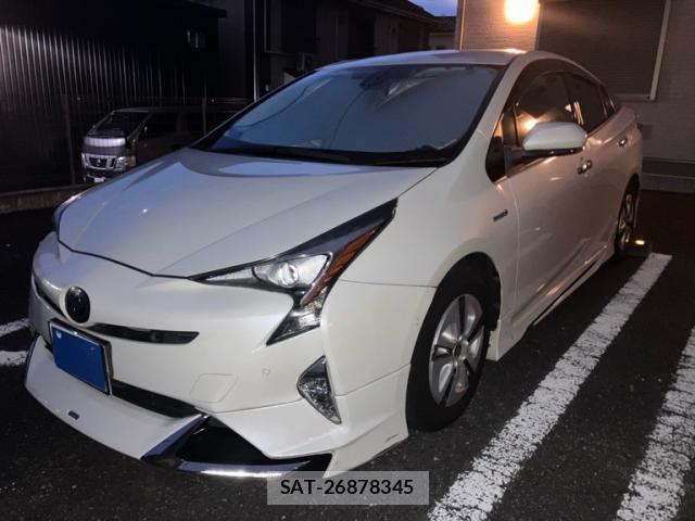 Toyota PRIUS 2016-04 8547494-0