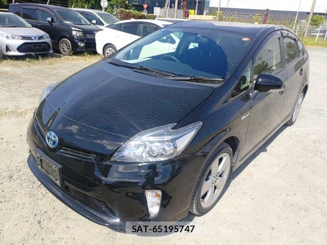 Toyota PRIUS 2015-07 8547497-0