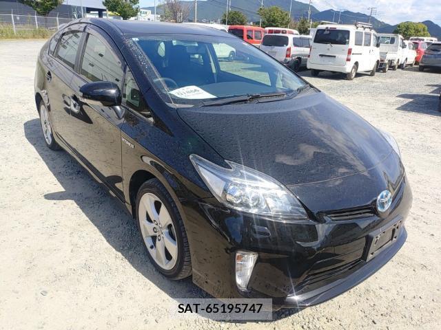 Toyota PRIUS 2015-07 8547497-3