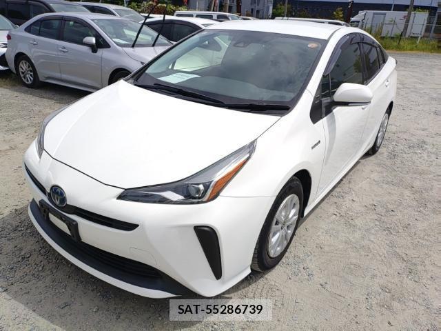 Toyota PRIUS 2019-08 8547504-0