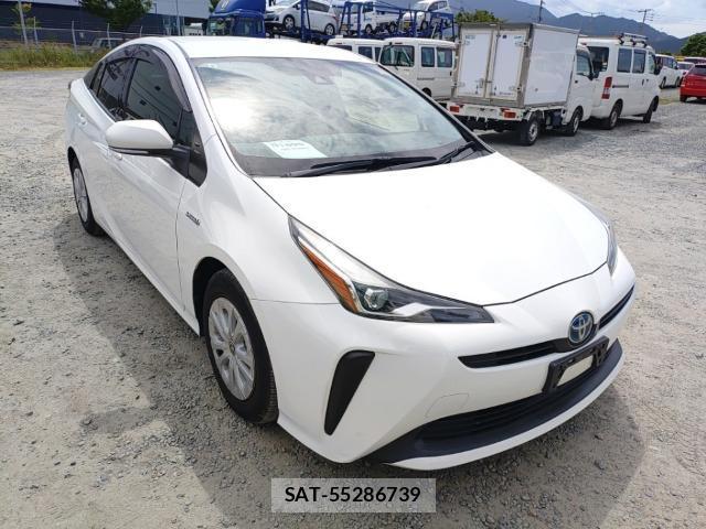 Toyota PRIUS 2019-08 8547504-3