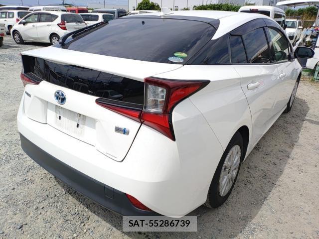 Toyota PRIUS 2019-08 8547504-4