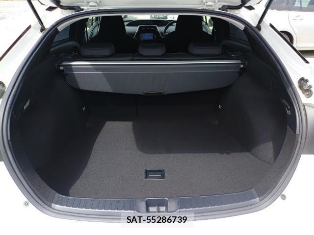 Toyota PRIUS 2019-08 8547504-7
