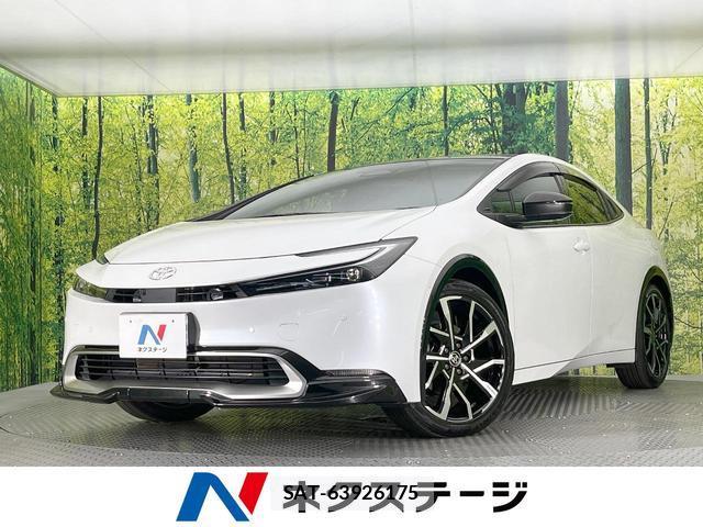 Toyota PRIUS 2023-09 8547679-0