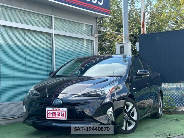 Toyota PRIUS 2016-06 8548006-0