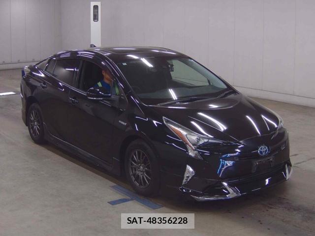 Toyota PRIUS 2018-01 8548521-0