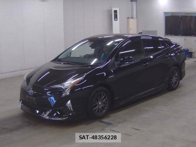 Toyota PRIUS 2018-01 8548521-3