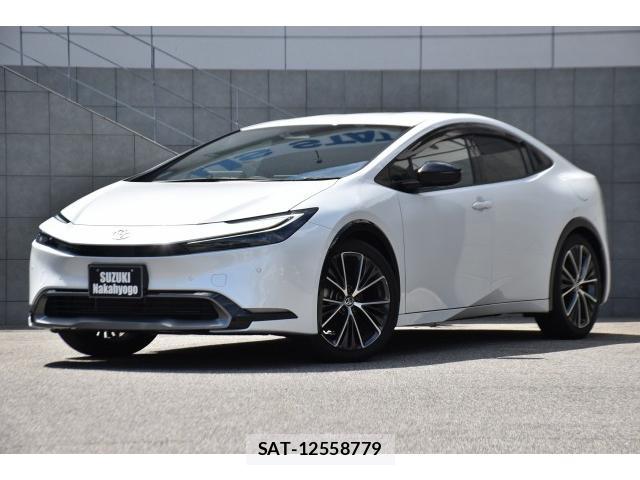 Toyota PRIUS 2023-08 8548652-0