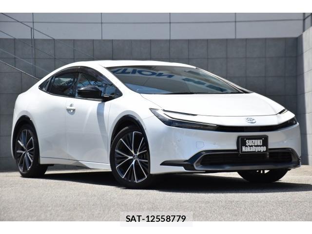 Toyota PRIUS 2023-08 8548652-1