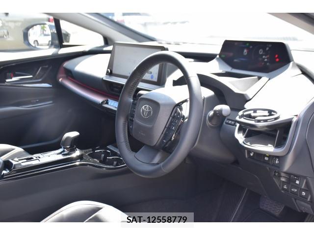 Toyota PRIUS 2023-08 8548652-15