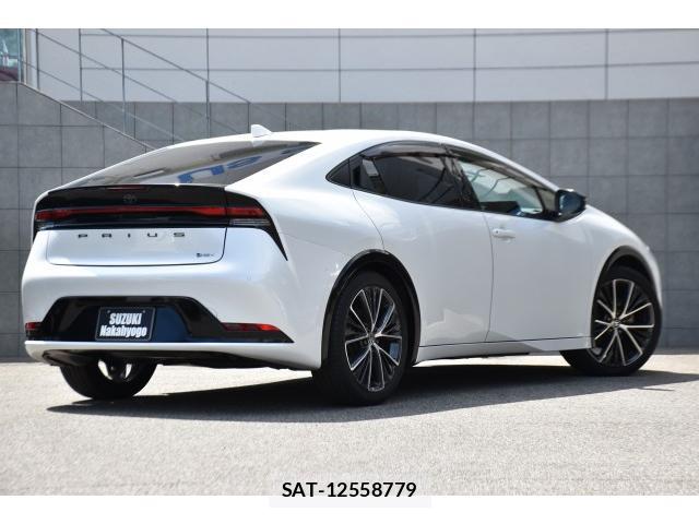 Toyota PRIUS 2023-08 8548652-6