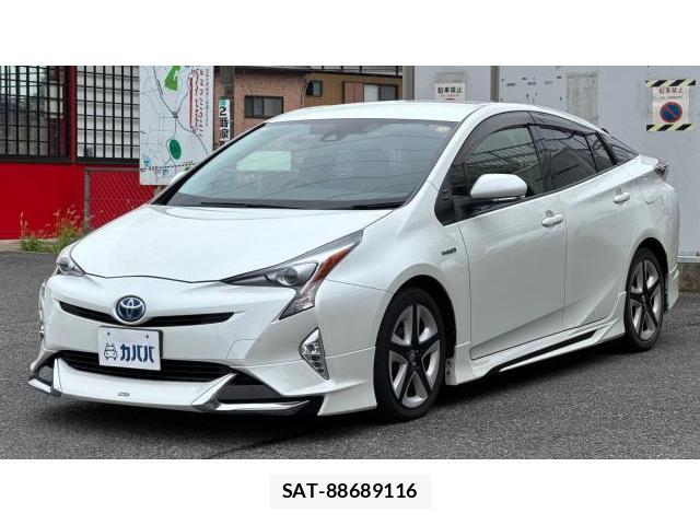 Toyota PRIUS 2016-10 8548830-0