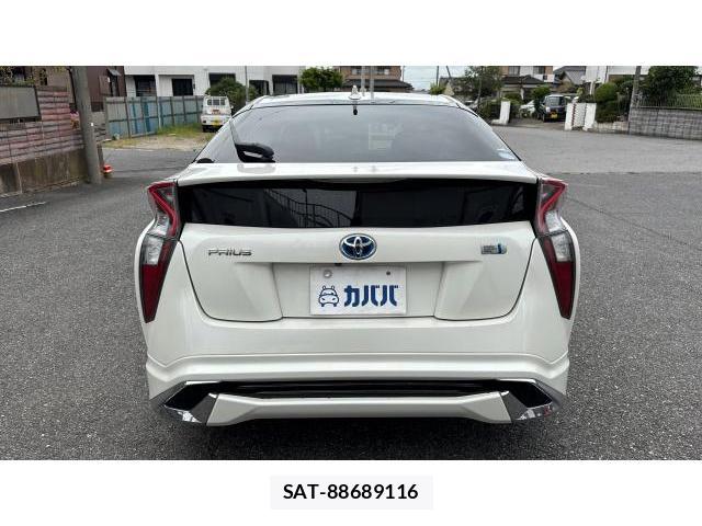 Toyota PRIUS 2016-10 8548830-3
