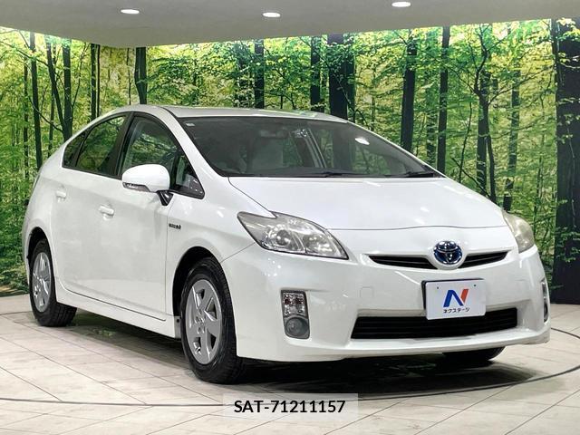Toyota PRIUS 2011-02 8549044-15