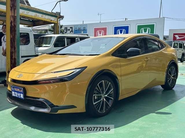 Toyota PRIUS 2024-05 8549102-0